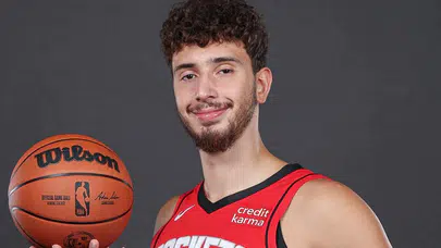 Beşiktaş'ın Gururu Alperen Şengün’ün Tarihe Geçen Performansı