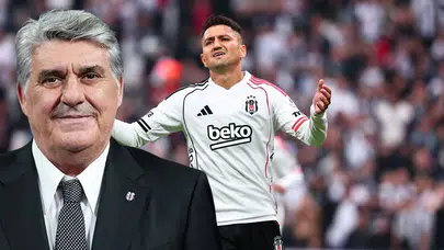 Beşiktaş Yönetiminden Cengiz Ünder Kararı