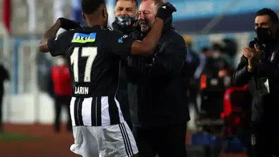 Jahovic Yıllar Sonra Açıkladı:Larin'i Göndereceğim Dedi...