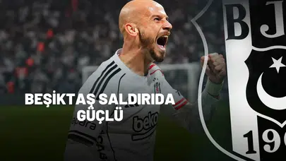 Kara Kartal Hücumda Rekor Kırıyor!