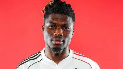 Beşiktaş'ta El Bilal Toure'nin Sakatlık Durumu Netleşti