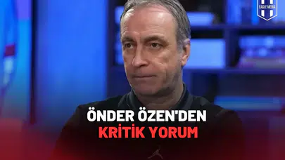 Önder Özen'den Kritik Yorum: Beşiktaş’ın Kaderi Bu Maçta!