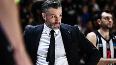 Beşiktaş Gain, namağlup Fransız rakibine acımadı!