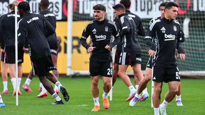 Kasımpaşa - Beşiktaş Maçının Muhtemel 11'i Netleşti!