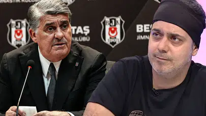 Beşiktaş’ta 4 Senedir Kriz Var