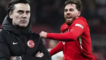 Orkun Kökçü’ye Milli Şok, Montella'dan Şaşırtıcı Karar