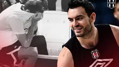 Beşiktaş GAİN’de Sakatlık Şoku: Kaptan Yiğit Arslan Ne Zaman Dönecek