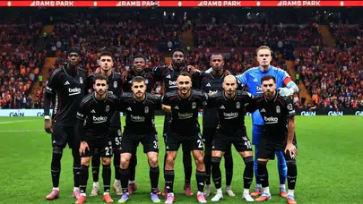 Beşiktaş, Milli Ara Sonrası Gençlerbirliği’ni Ağırlıyor