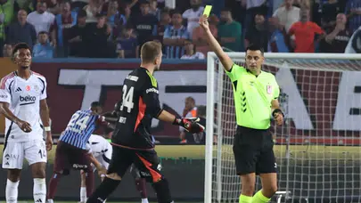 Kart İstatistikleri Beşiktaş Rakiplerinden Daha Fazla Kart Görüyor