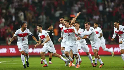Play-Off Heyecanı Başlıyor: Türkiye İçin Kritik Rakipler Belli Oldu!