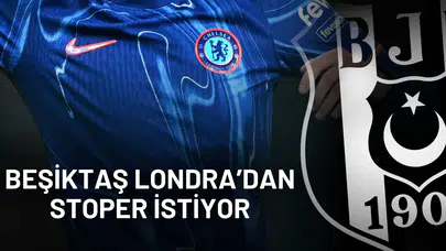 Beşiktaş, Premier Lig'den Yıldız Stoper Transferine Hazırlanıyor