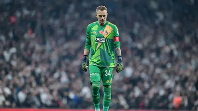 Süper Lig'deki Kaleciler Arasında Mert Günok'un Performansı