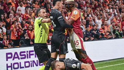 Derbi Sonrası Yayında Gerilim, Bahtiyar Krizi Patladı