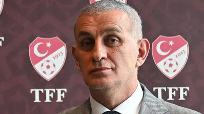TFF Başkanı Hacıosmanoğlu Yabancı Kuralı Gözden Geçirilmeli