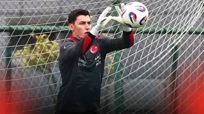 Berke Özer’den Flaş Hareket: A Milli Takım Kampından İzinsiz Ayrıldı