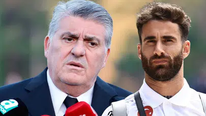 Serdal Adalı Rafa Silva için son noktayı koydu!