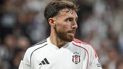 Orkun Kökçü'nün kırmızı kart istatistiği!