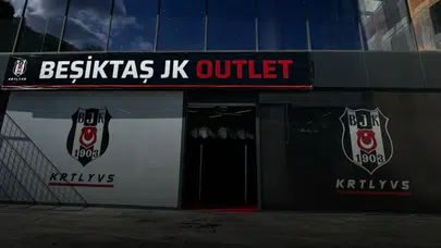 Beşiktaş’ta 20 bin ürün yok oldu!