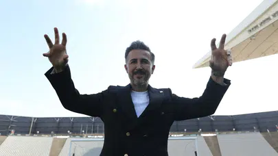 Bülent Uslu'dan geceye damga vuran sözler