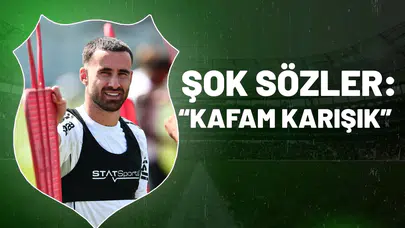 Rafa Silva’dan şok sözler:  ‘Kafam çok karışık’