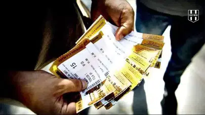 Yasadışı maç bileti satttığı iddia edilen sitelere şok!