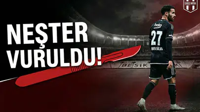 Beşiktaş’ta neşter vuruldu: Rafa Silva artık yolcu!
