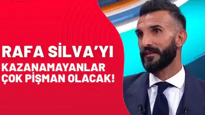 Rafa’yı Kazanmayanlar Yarın Çok Pişman Olacak!