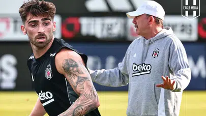 Sergen Yalçın'dan Jota Silva'ya büyük görev!