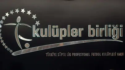 Kulüpler Birliği’nden çarpıcı açıklama