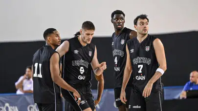 Beşiktaş GAİN, Trento ile EuroCup zaferi için sahada