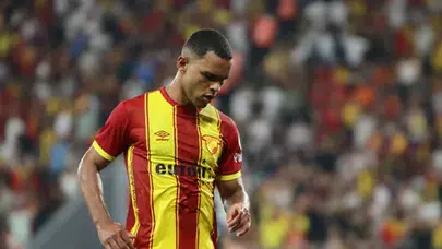 Juan parlıyor, Göztepe kazanıyor!