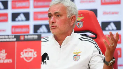 Mourinho’nun Benfica’sı Avrupa’da çakıldı: 4 maçta sıfır çekti!