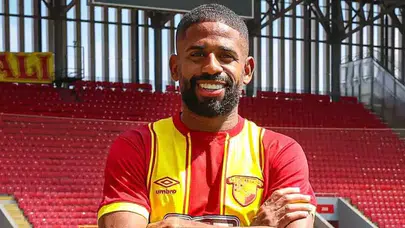 Göztepe’de Ruan krizi!