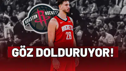 Alperen Şengün göz dolduruyor: Sezonun en iyi istatistikleri!