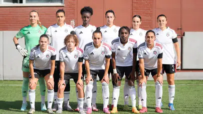 Kadın Futbolda Derbi Zamanı: Beşiktaş Galatasaray’a Konuk Oluyor!