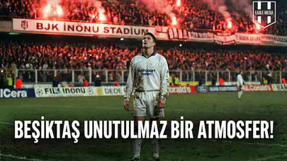 Robbie Keane: Maç boyunca sadece Beşiktaş taraftarını dinledim!