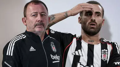 Sergen Yalçın'dan Rafa Silva açıklaması!