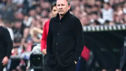 Sergen Yalçın'dan Maç Sonu Açıklamaları: "Olmayınca Olmuyor"