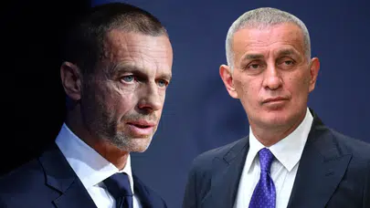 UEFA Başkanı Ceferin’den bahis skandalı hakkında şok açıklama!