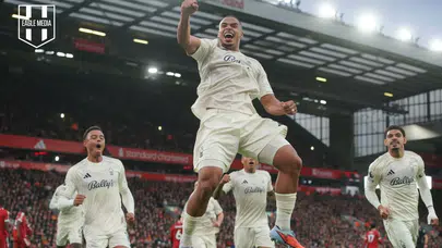 Liverpool'a evinde soğuk duş!