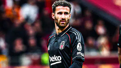 Kartal'da şok gelişme: Adalı’dan Rafa Silva hamlesi!