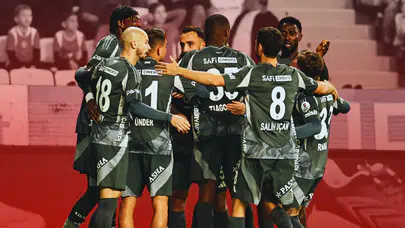 Beşiktaş’tan Milli Takımlara giden futbolcular