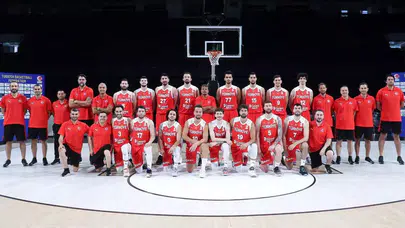 A Erkek Milli Takımımızın 16 kişilik kadrosu belli oldu!