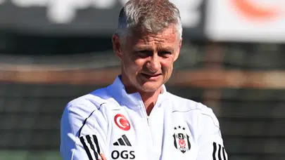 Ole Solskjaer’den Beşiktaş açıklaması