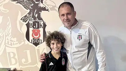 Beşiktaş Futbol Akademi'den Bir Transfer Daha