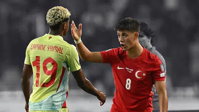 Yamal İspanya Türkiye maçında oynamayacak