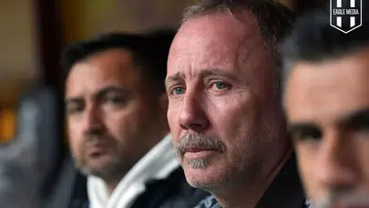 Sergen Yalçın’ın yardımcıları yorumcuları arayıp sitem ediyorlar!