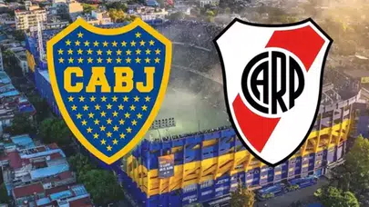 Boca Juniors - River Plate maçı saat kaçta, hangi kanalda yayınlanacak?