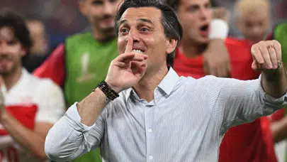 Vincenzo Montella İspanya maçı öncesi konuştu