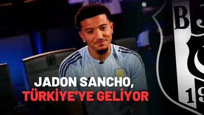 Jadon Sancho, Türkiye'ye geliyor